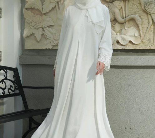 Afriwinsyah Cipta Sedaya  TUBITA Meena Lace Abaya