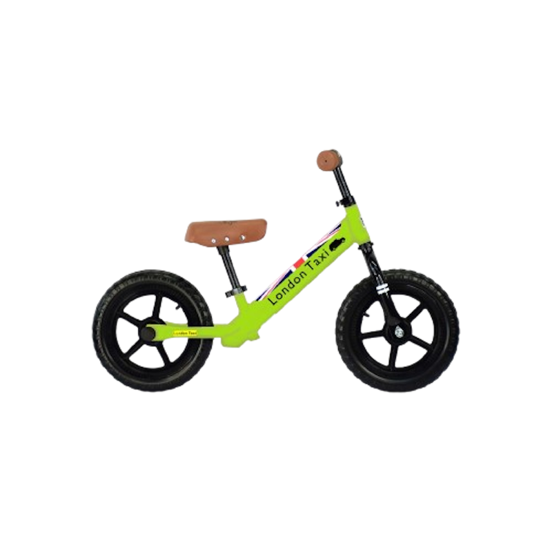 London Taxi Balance Bike 1