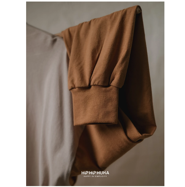  Hip Hip Huka Kaos Couple Senada Series