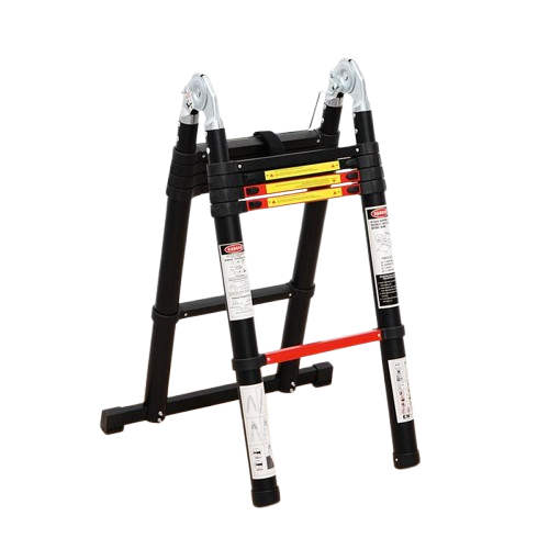 Fixsteps Tangga Teleskopik Soft Close 3.8M 1