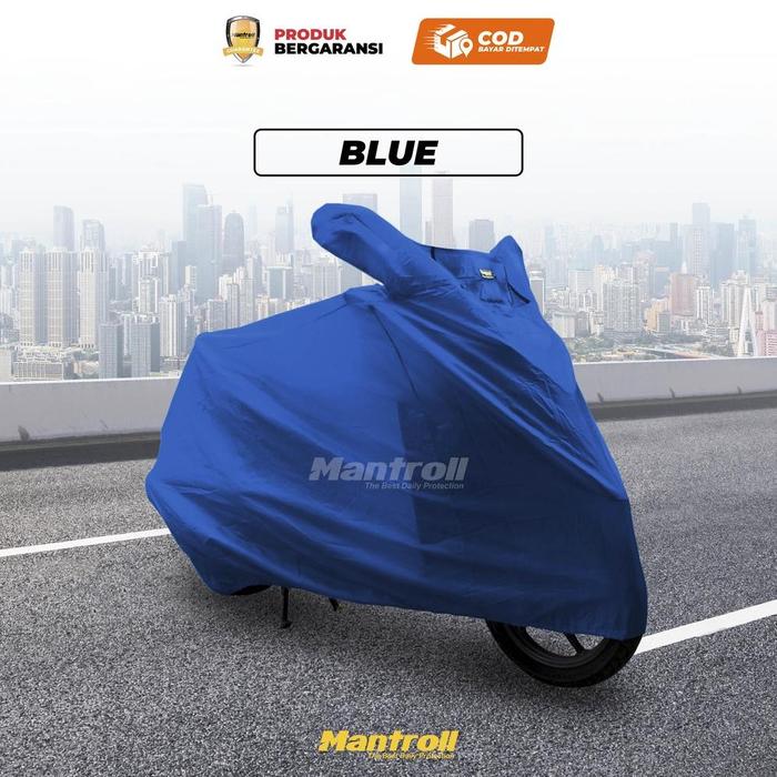 Mantroll Indonesia Mantroll Cover Motor Khusus Yamaha AEROX Honda VARIO 160