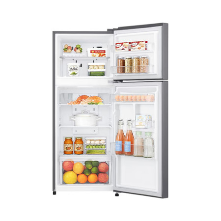 LG Electronics LG Kulkas 2 Pintu  GN-B202SQIF 