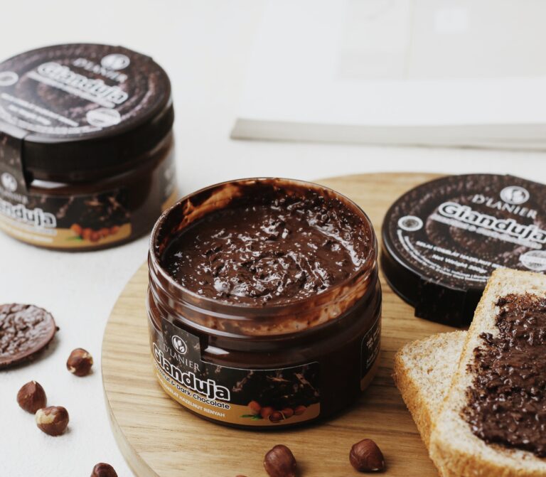 Gianduja Crunchy Spread