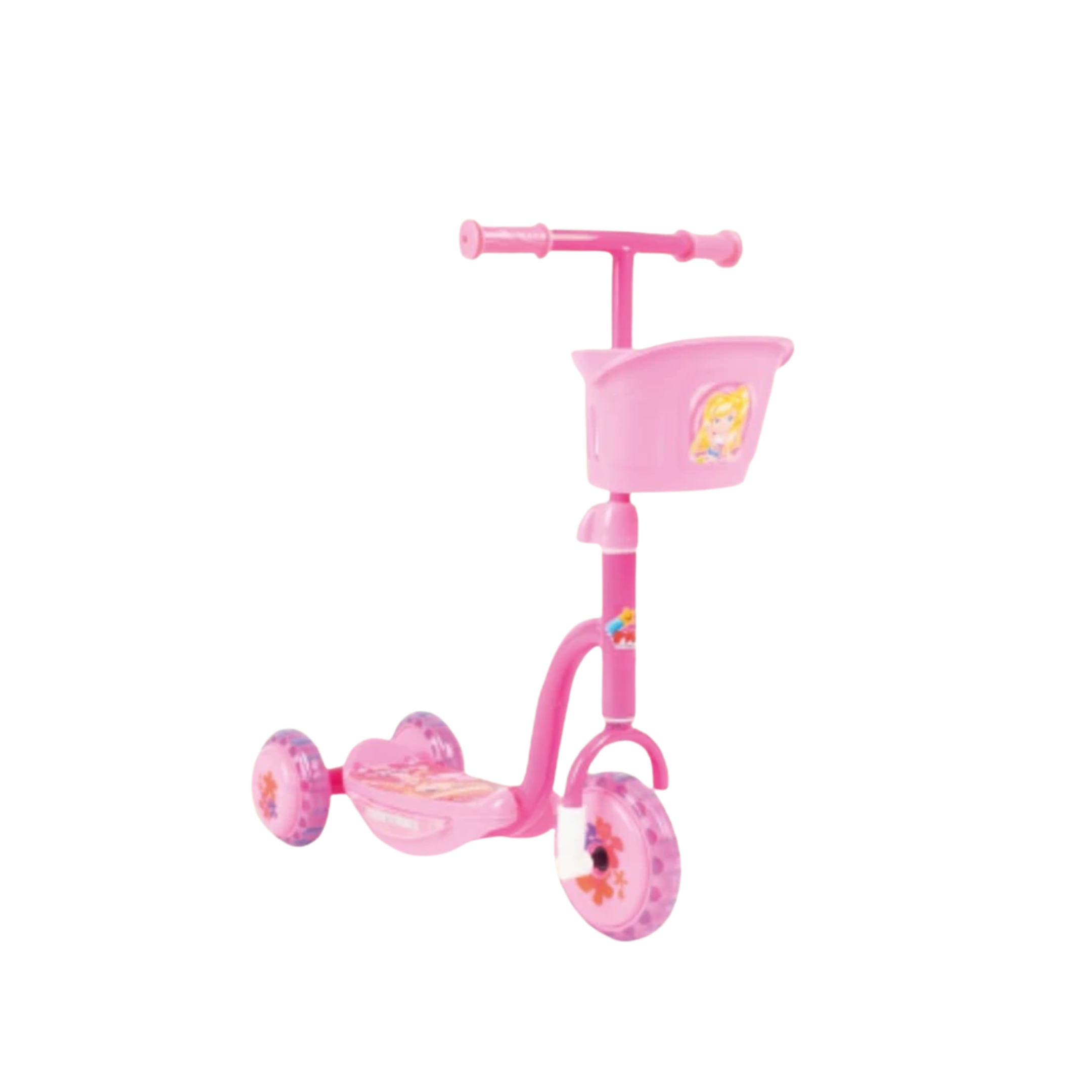 PMB Scooter Anak Roda 3 ｜ S-01