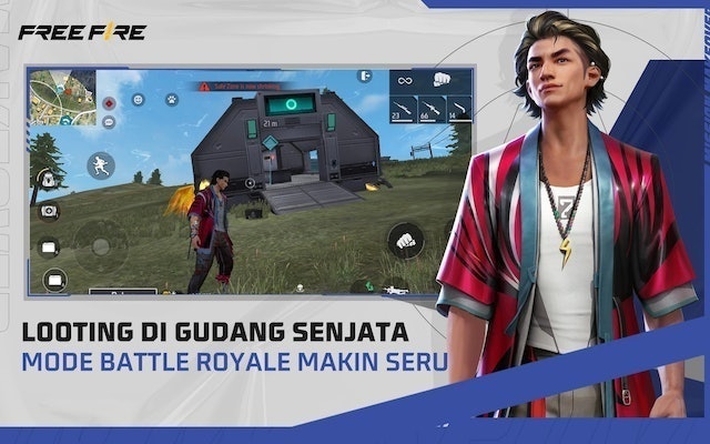 Free Fire: The Chaos 4