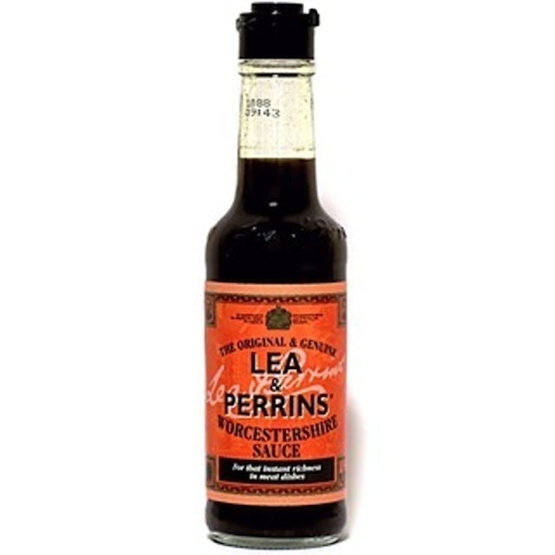 Worcestershire Sauce 1