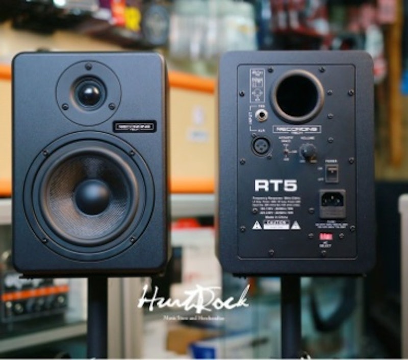 Speaker 2024 monitor recording