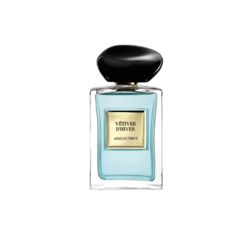 Giorgio Armani Privé Vetiver D'Hiver Eau De Toilette 1