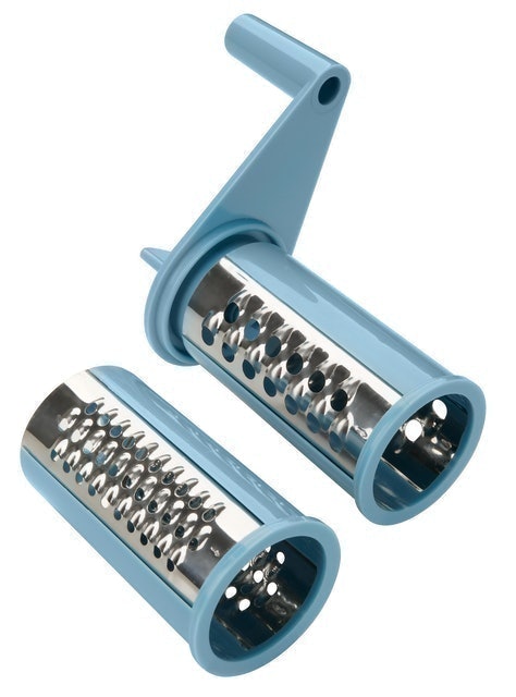 Fackelmann Zenker Grater Set with 2 Drums