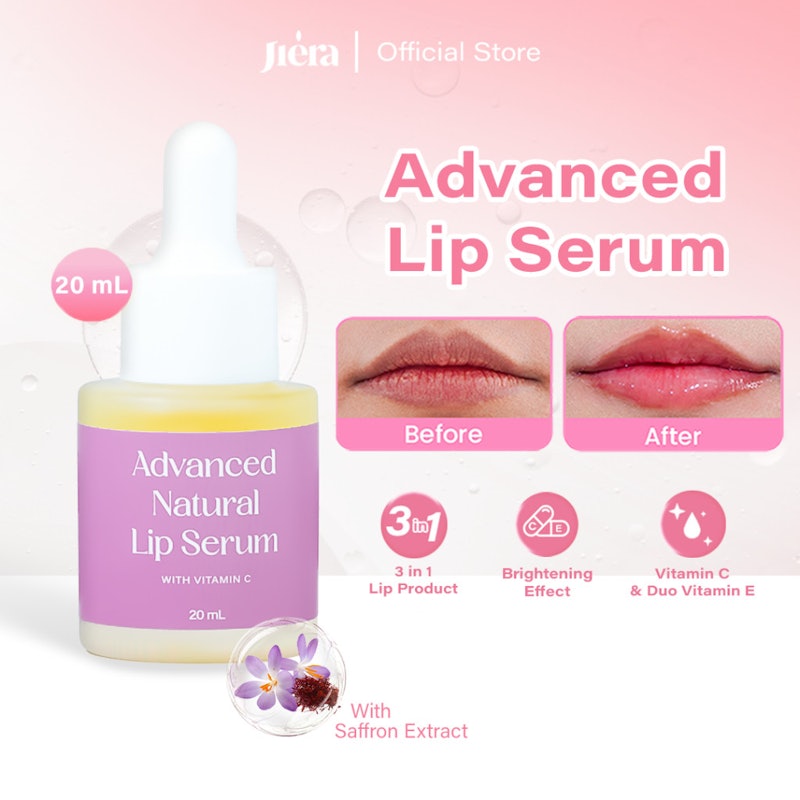 Jiera Advanced Natural Lip Serum 2