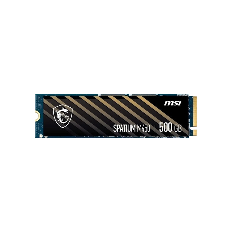 MSI SPATIUM M450 PCIe 4.0 NVMe M.2 1