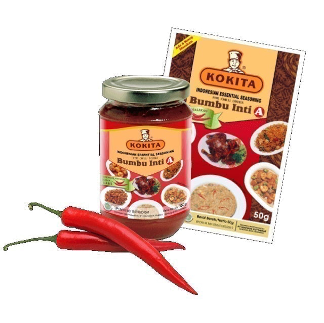 Kokita Bumbu Inti A