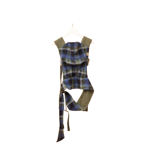 Mere et Moi Vogue Carrier Flanel