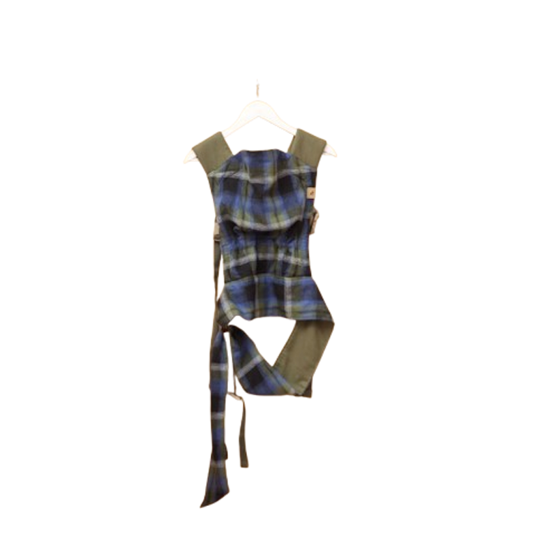Mere et Moi Vogue Carrier Flanel 1