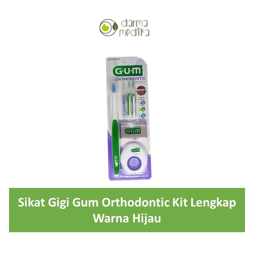 G.U.M® Orthodontic Complete Kit