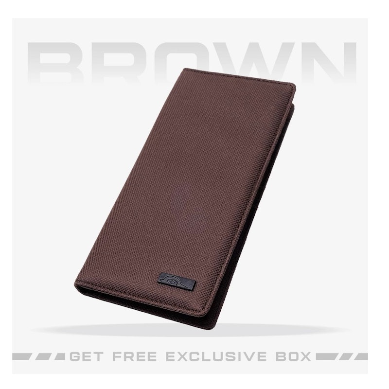 JFR Studio Canvas Wallet 2