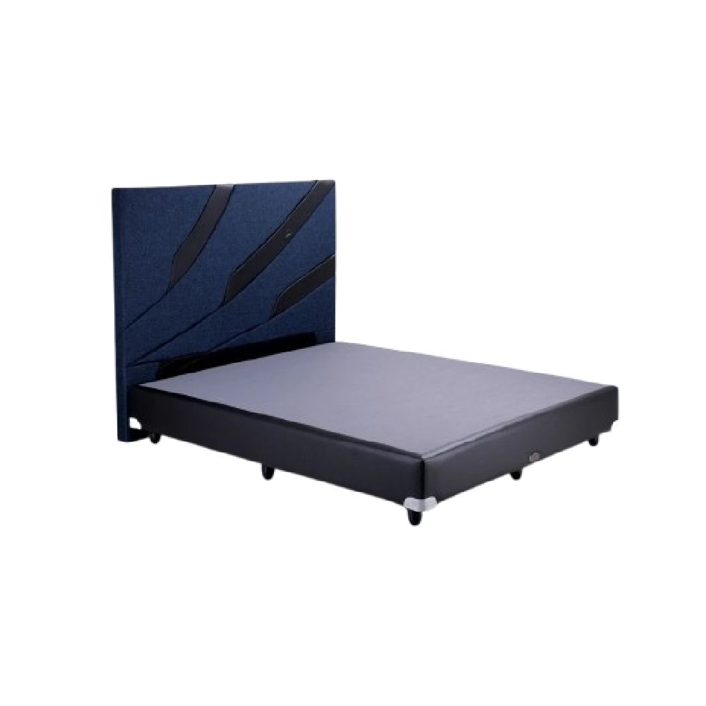 Elite Divan Base Paris + Headboard Elite Clover