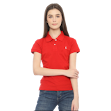 10 Rekomendasi Kaos Merah Polos untuk Wanita Terbaik 3