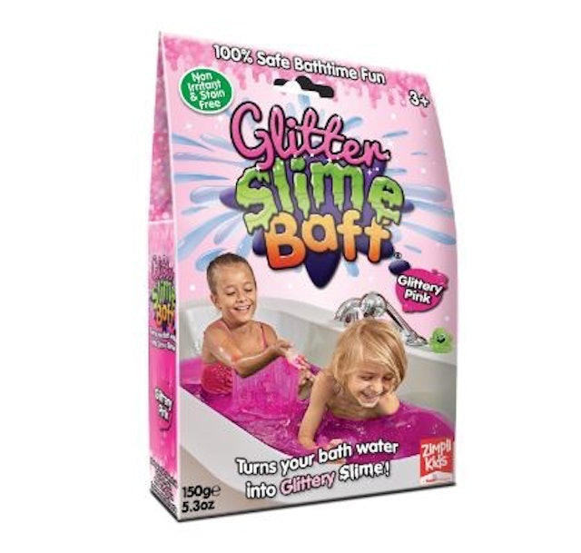 Glitter Slime Baff