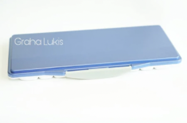 Graha Lukis Watercolour Palette 18 Warna