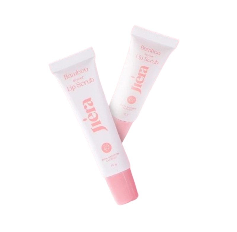 Jiera Bamboo in Your Lip Scrub 1
