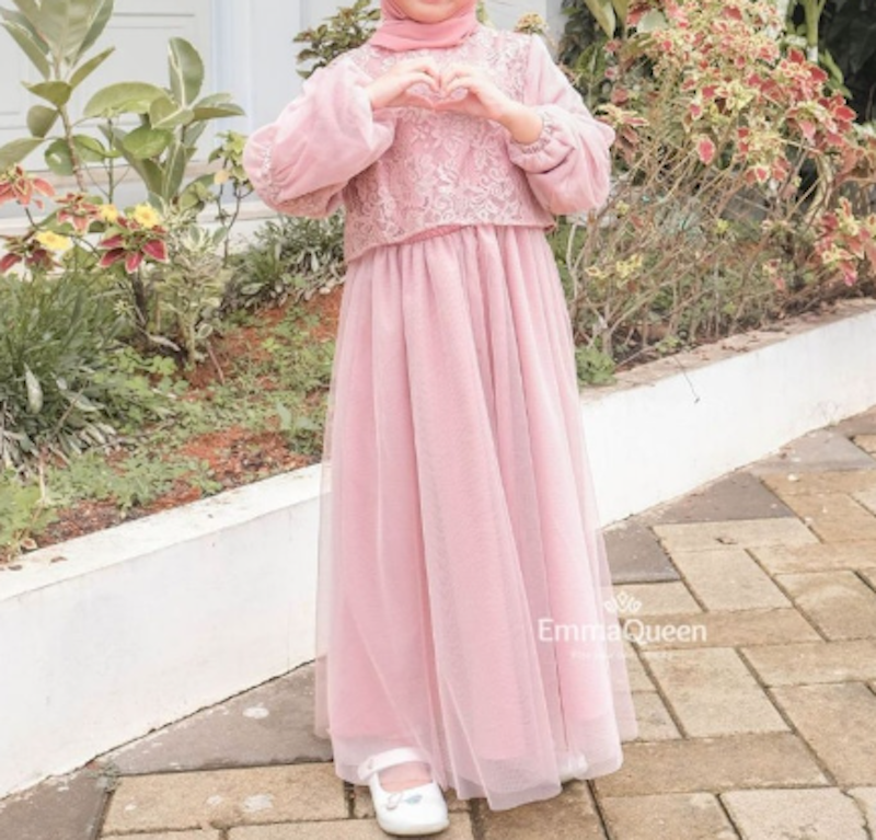 EmmaQueen Dress Alin Kids 4
