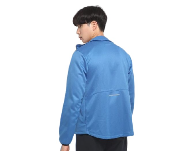 The Executive High Neck Sport Jacket 2