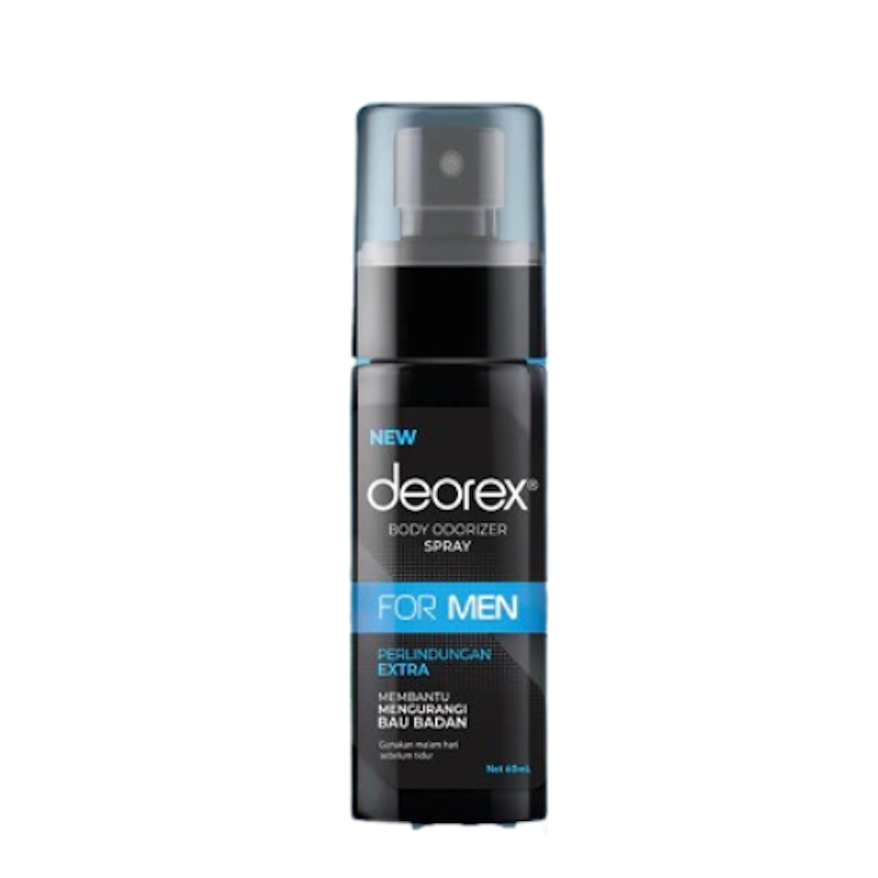 Deorex Body Odorizer Spray For Men 1