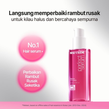 AmorePacific Mise-en-Scène Perfect Serum Styling