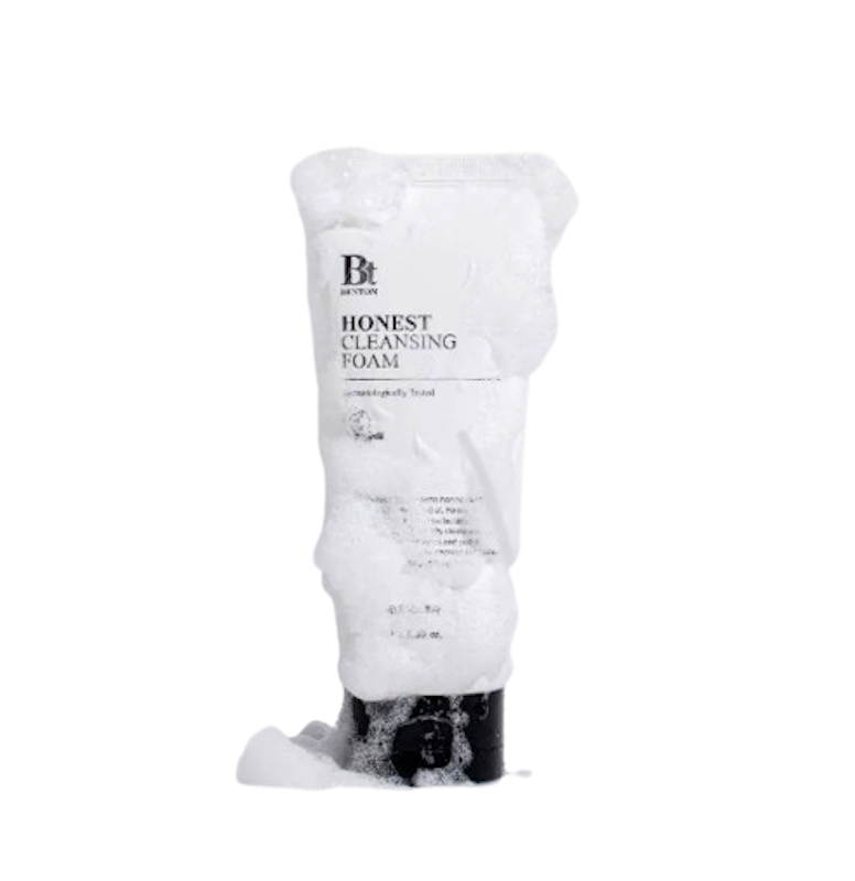 Honest Cleansing Foam 1