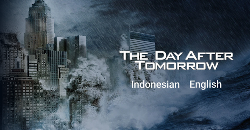 The Day After Tomorrow 1