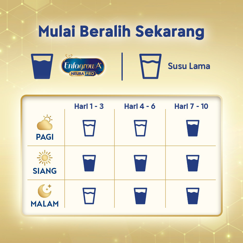 Mead Johnson Enfagrow A+ 4 Neurapro Vanilla