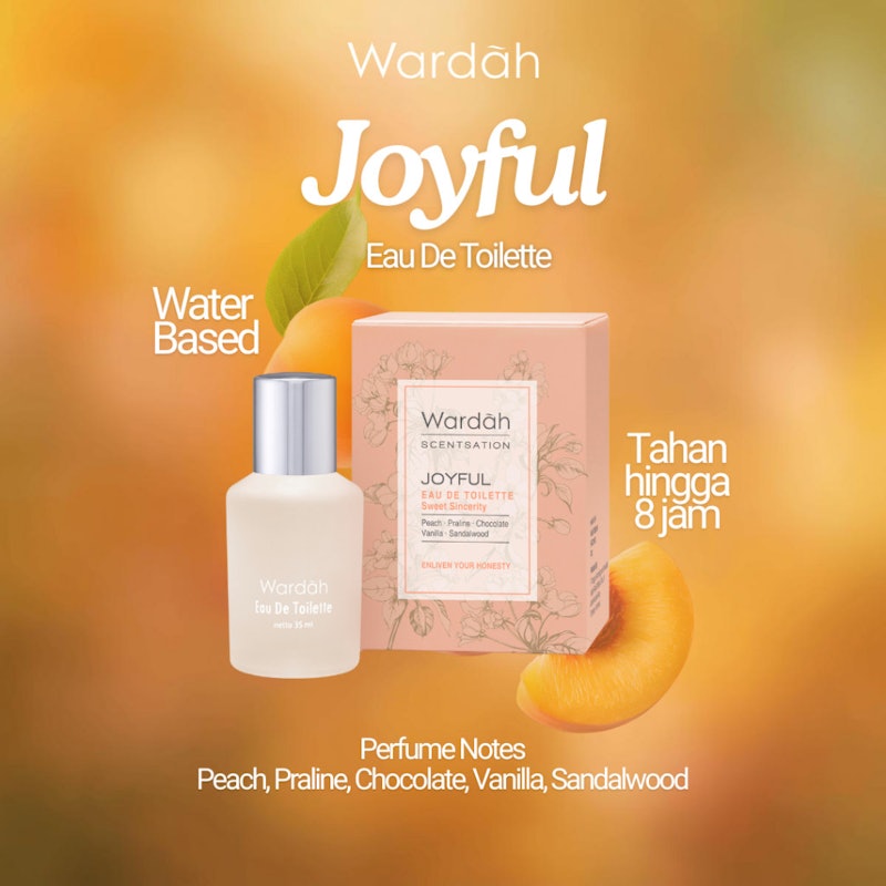 Scentsation Joyful Eau De Toilette 2