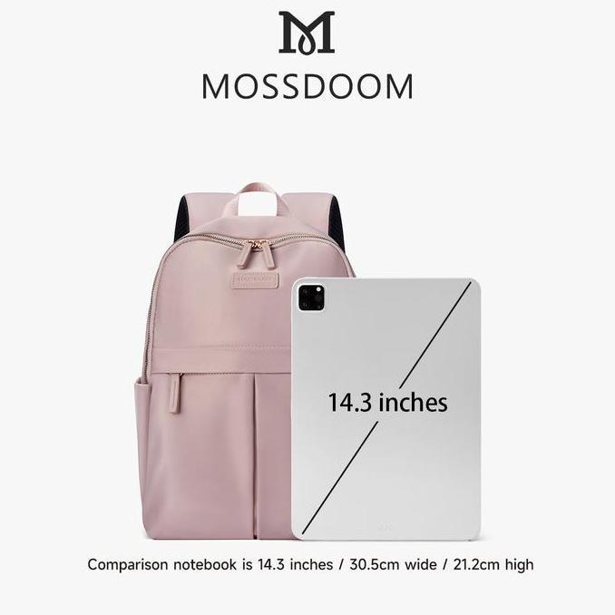  MOSSDOOM Breton Backpack