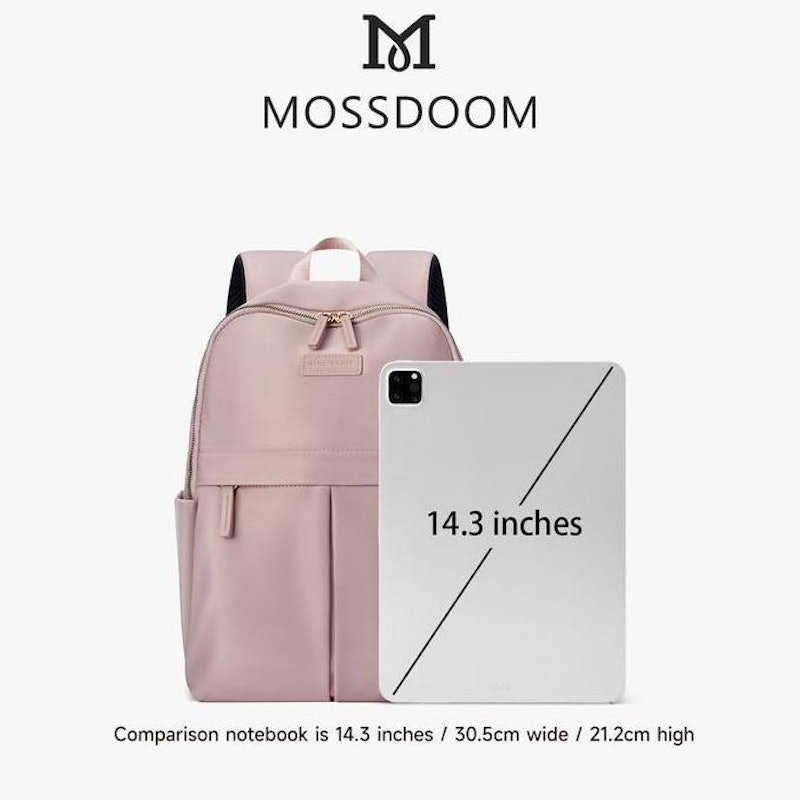 MOSSDOOM Breton Backpack 2