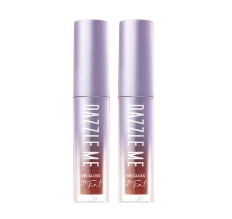 Ink-Gloss Lip Tint B07 Amber-Ink 1