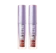 HeBe Beauty Style Ink-Gloss Lip Tint B07 Amber-Ink 1