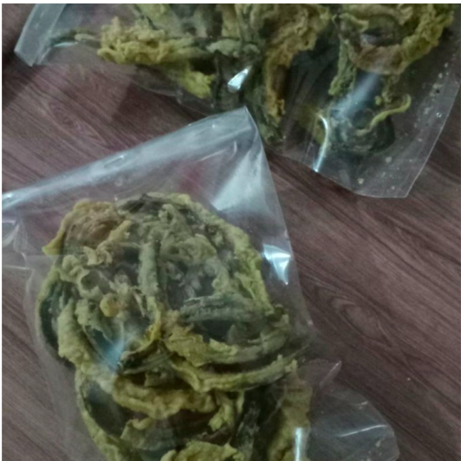 Mitra Roso Keripik Belut Spesial Jemawan Klaten