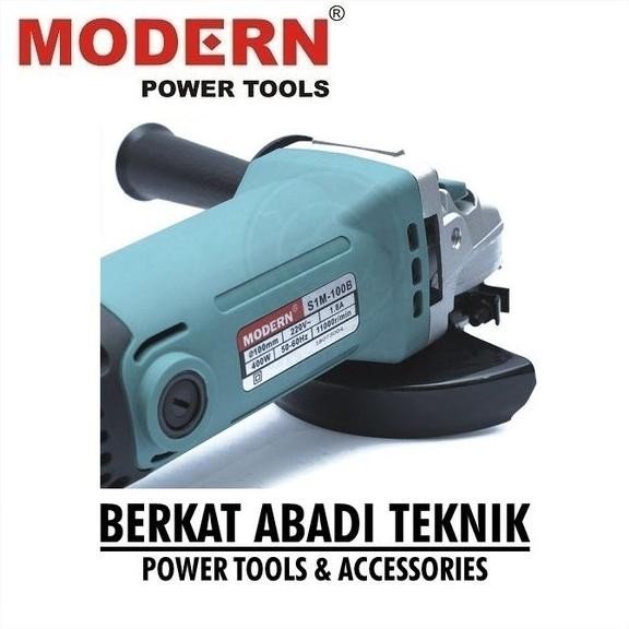 MODERN Angle Grinder 2