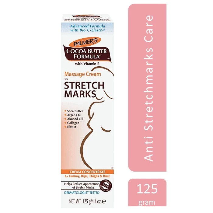 E.T. Browne Drug  Palmer's Massage Cream for Stretchmarks 