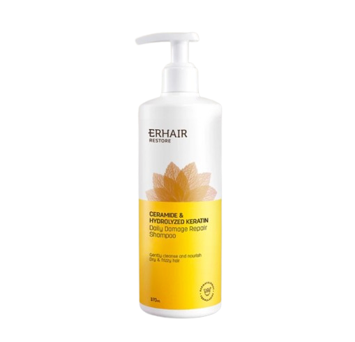 Restore Ceramide & Hydrolyzed Keratin Shampoo 1