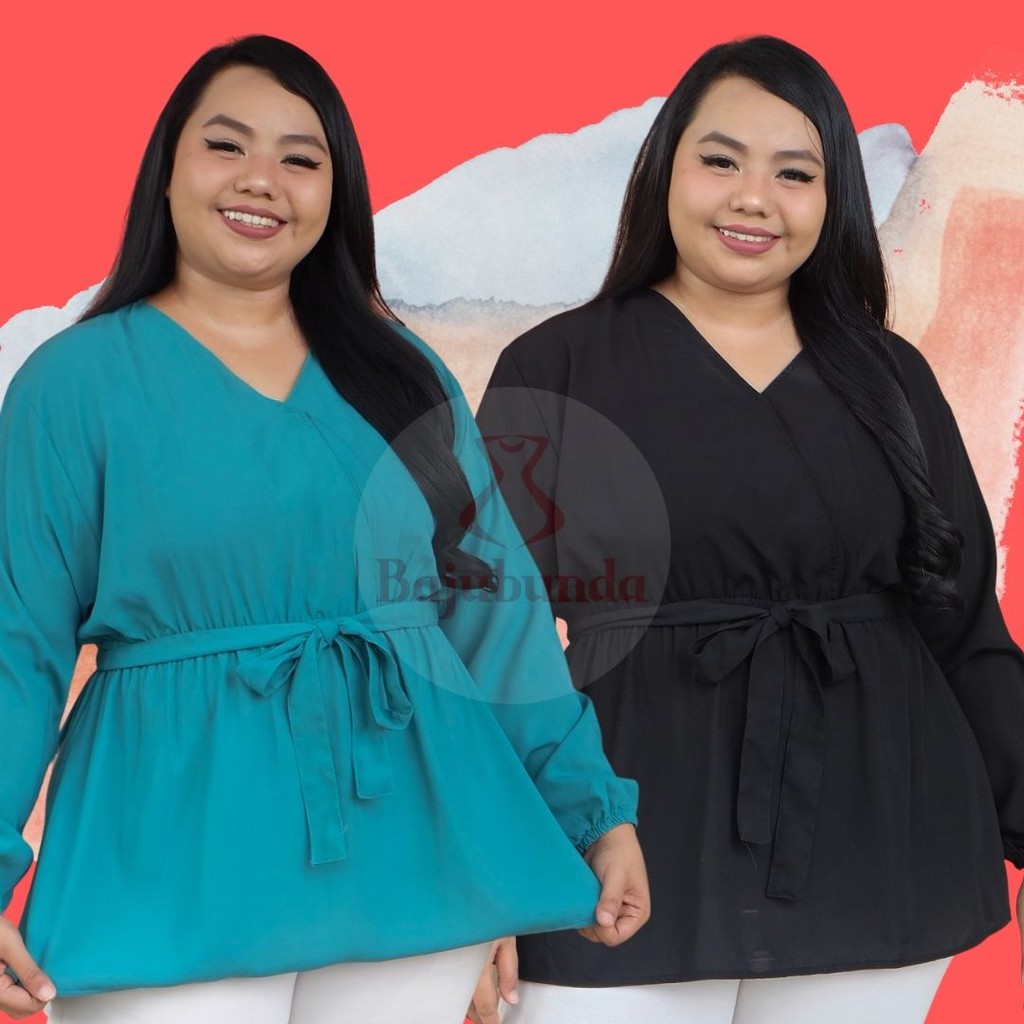 Atasan Wanita Jumbo Esther 