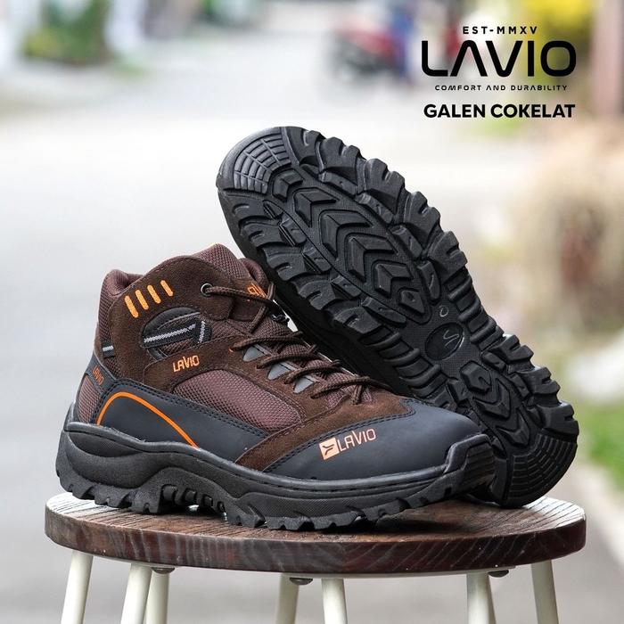 Lavio Footwear Lavio Safety Boots Galen