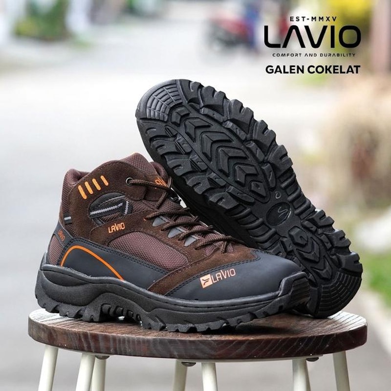 Lavio Safety Boots Galen 4