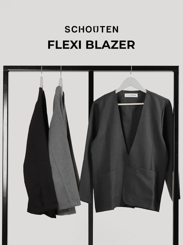 Outer Blazer Flexi Blazer All Variant 5