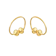 null Toko Mas Jawa Anting Emas Baby Newborn Mrican Dakocan 10K 1