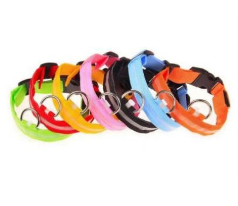 LED Pet Collar 3