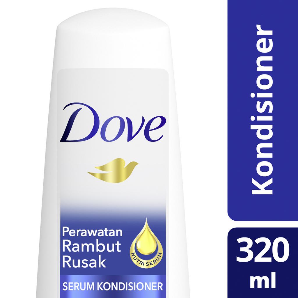 Unilever Indonesia Dove Total Damage Treatment Conditioner
