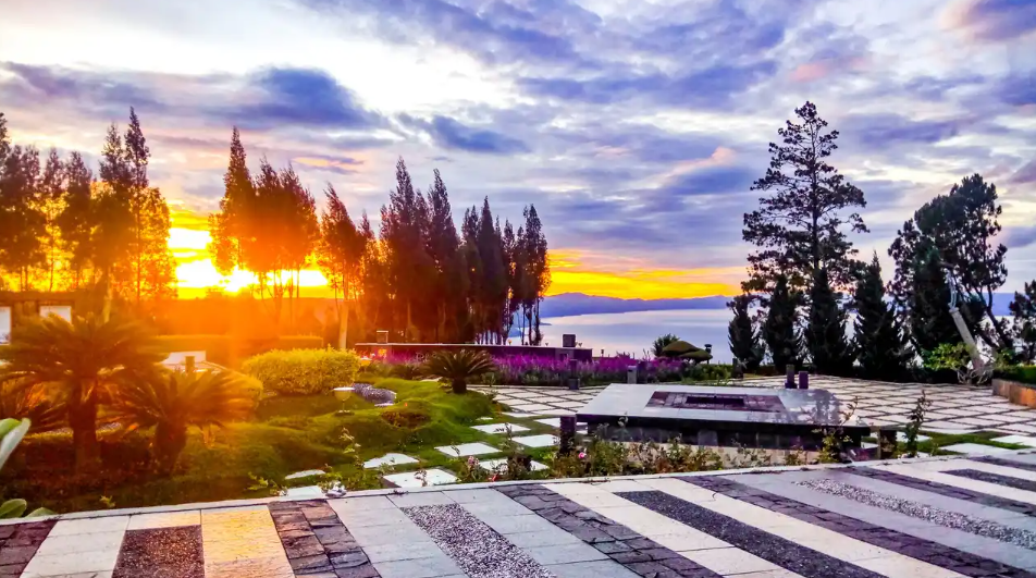 Taman Simalem Resort 5