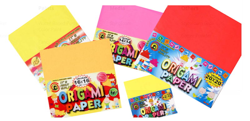 Origami Paper 1